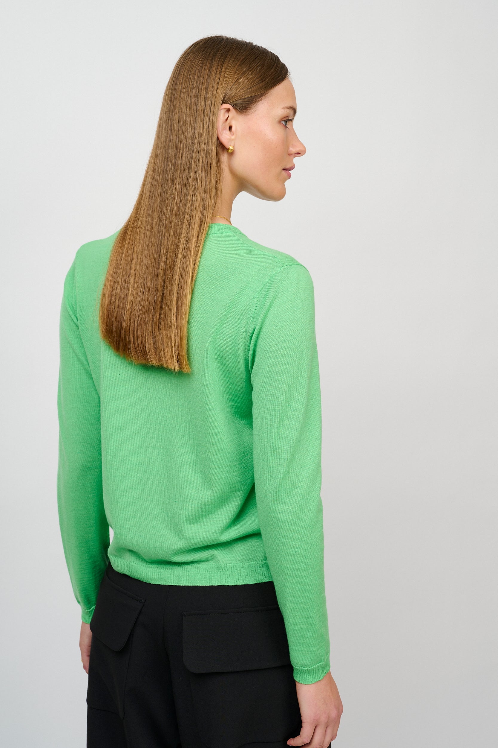 CRLezly Merinould Cardigan